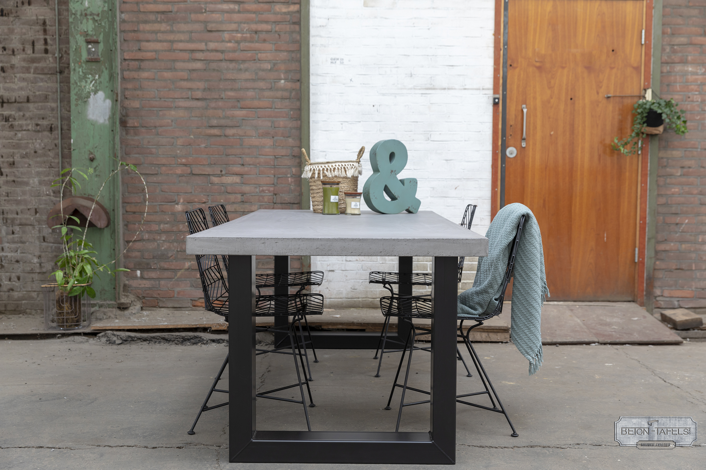 beton-tafels