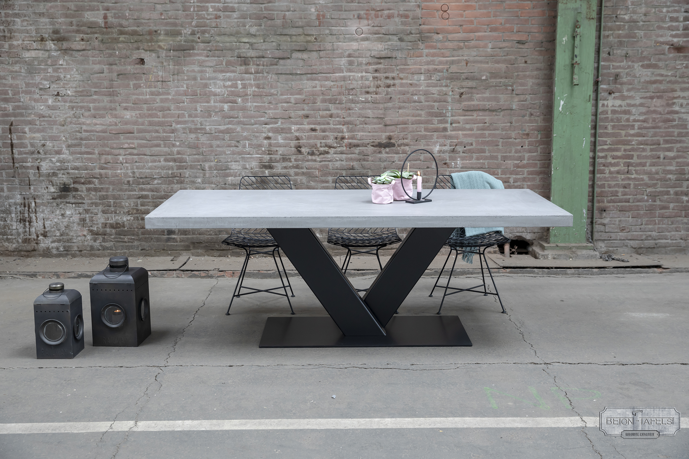 beton-tafels